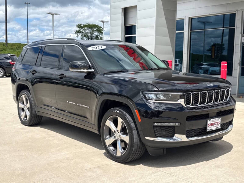 jeep grand cherokee l 2021 1C4RJKBGXM8121457 image jeep grand cherokee l 2021 1C4RJKBGXM8121457 image